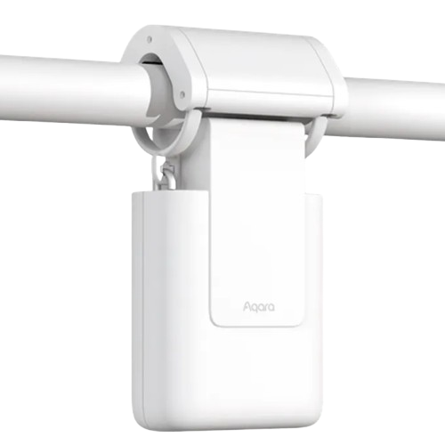 Мотор раздвижных штор  Aqara Curtain Driver E1 (Rod Version)